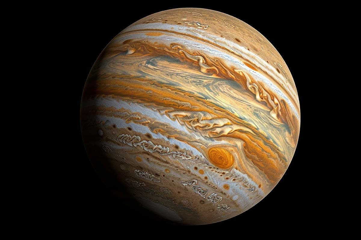 "Pauci" Jupitera koji intrigiraju NASA-u