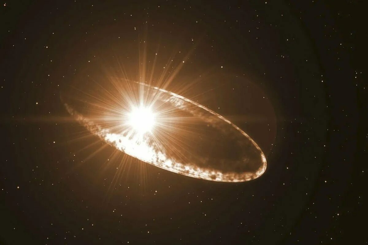 Teleskop James Webb upravo je snimio ono što bi mogla biti prva supernova u povijesti