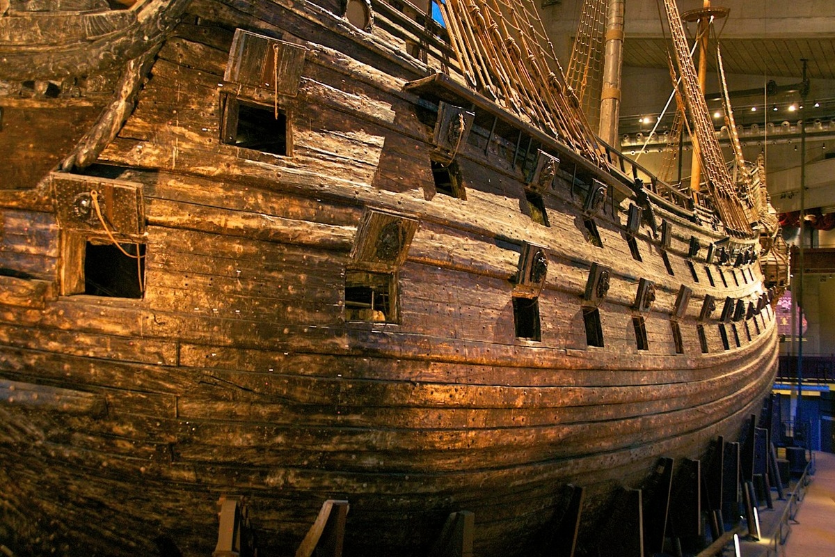 Otkriće ceremonijalnog broda ispod luke Aleksandrije prepisuje svetu povijest prvog stoljeća