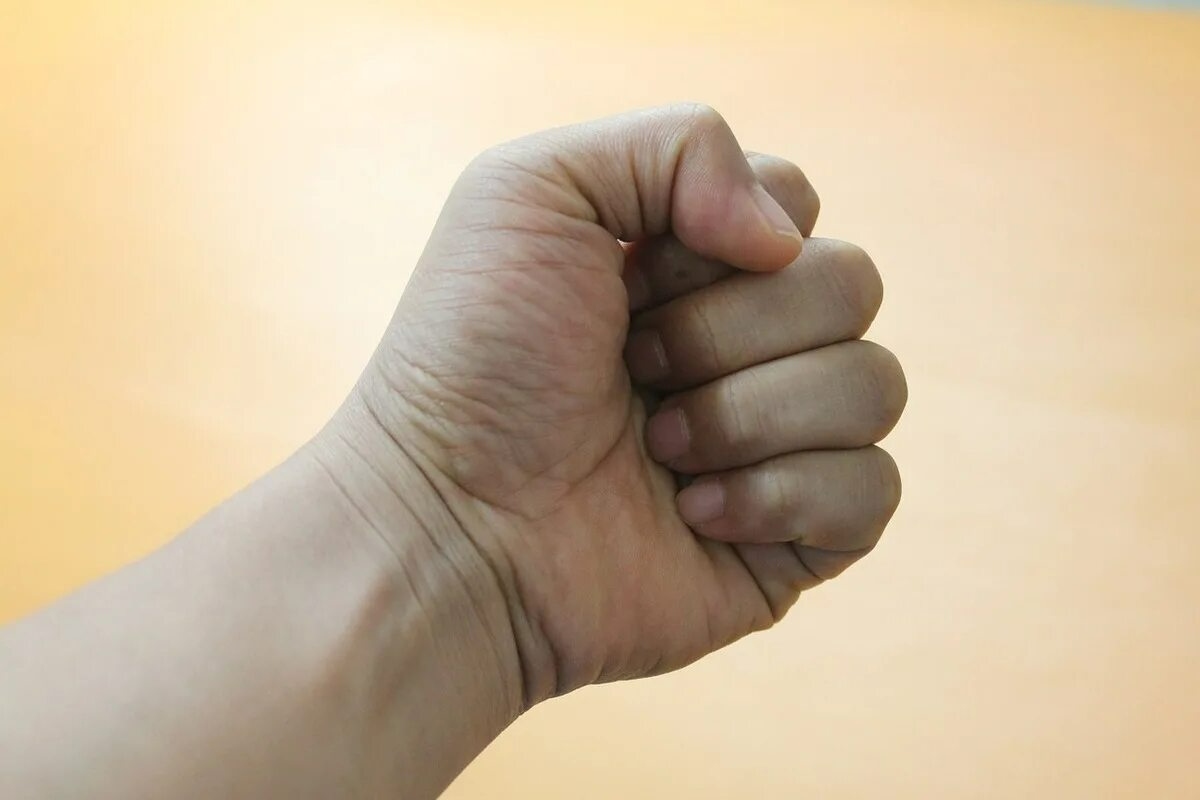Test osobnosti: stisnuta šaka otkriva tajne vašeg karaktera