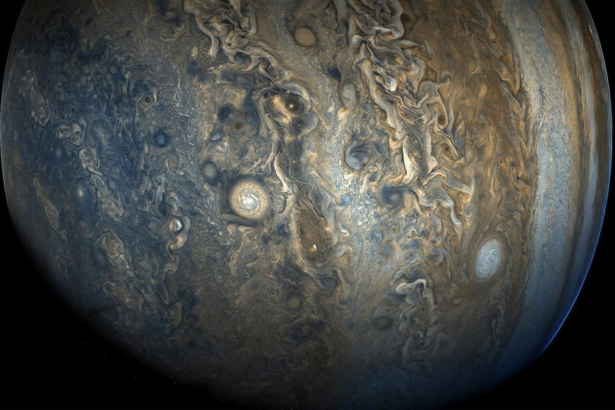 "Pauci" Jupitera koji intrigiraju NASA-u